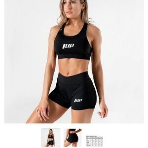 1UP Nutrition Athletic Shorts
